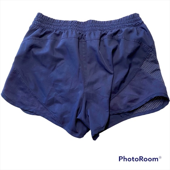 dip Active Wear Blue Jogging Shorts with Liner Size S - Picture 3 of 9